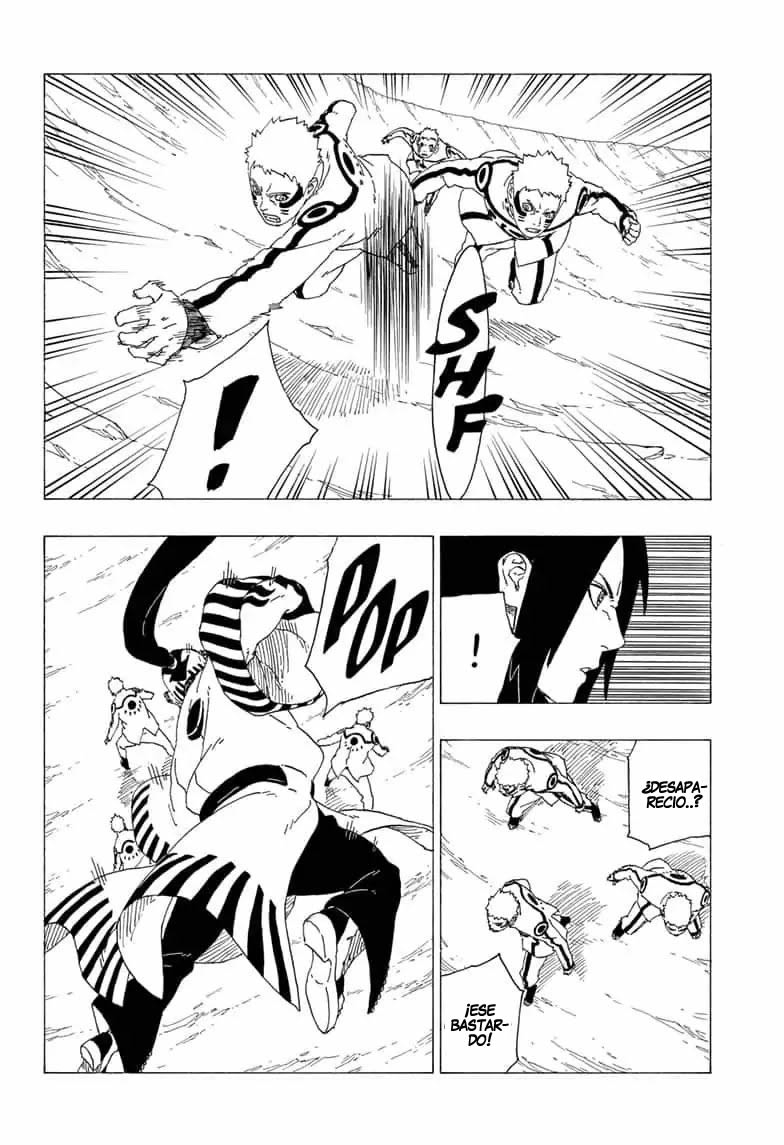 Read Boruto ES Manga Online