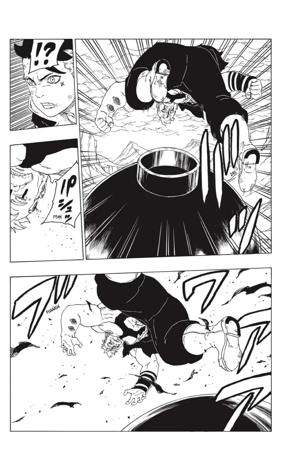 Read Boruto ES Manga Online