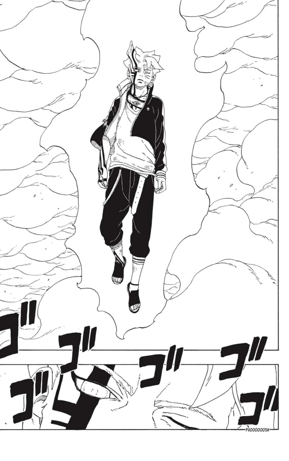 Read Boruto ES Manga Online