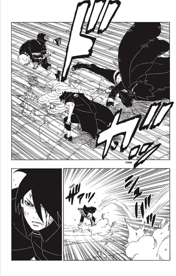 Read Boruto ES Manga Online