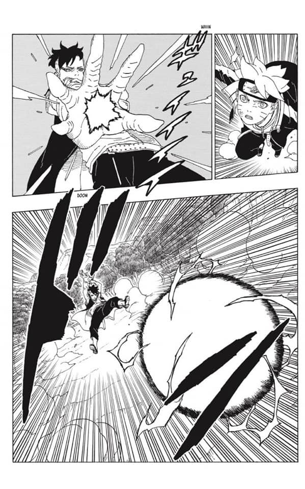 Read Boruto ES Manga Online