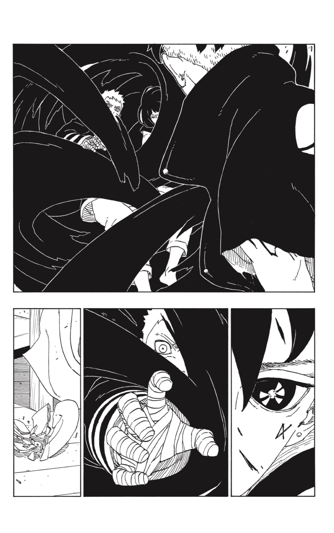 Read Boruto ES Manga Online