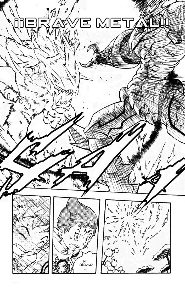 Read Digimon D-Cyber ES Manga Online