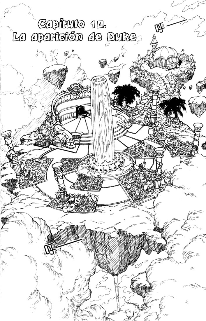 Read Digimon D-Cyber ES Manga Online