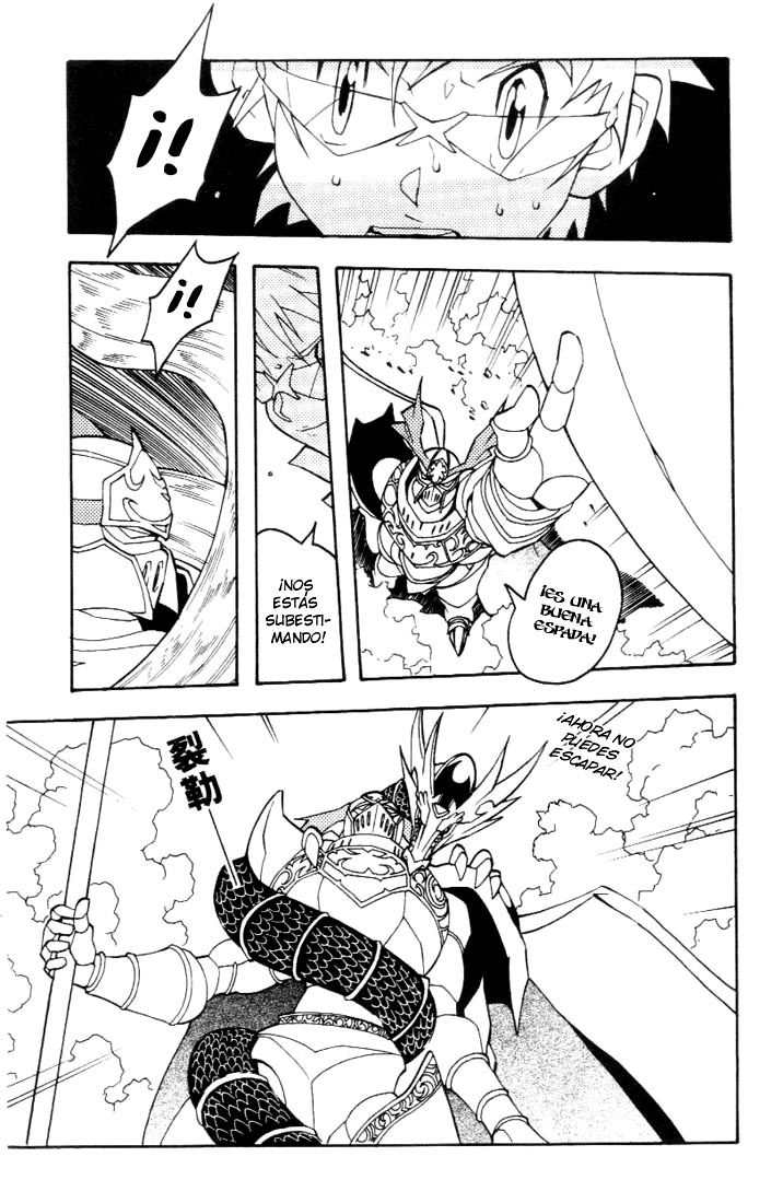 Read Digimon D-Cyber ES Manga Online