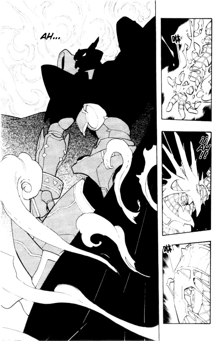 Read Digimon D-Cyber ES Manga Online