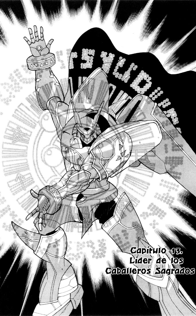 Read Digimon D-Cyber ES Manga Online