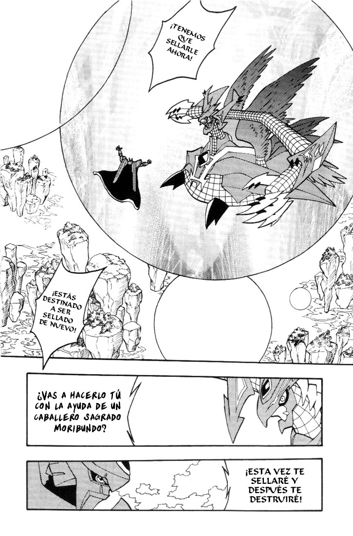 Read Digimon D-Cyber ES Manga Online