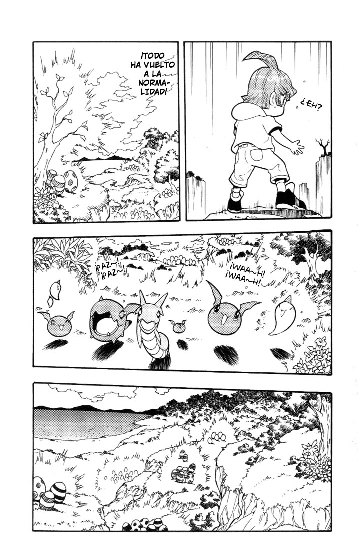 Read Digimon D-Cyber ES Manga Online