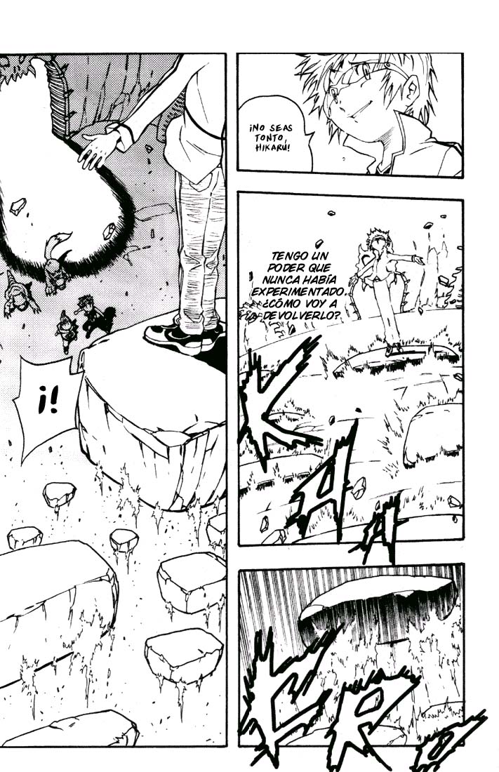 Read Digimon D-Cyber ES Manga Online