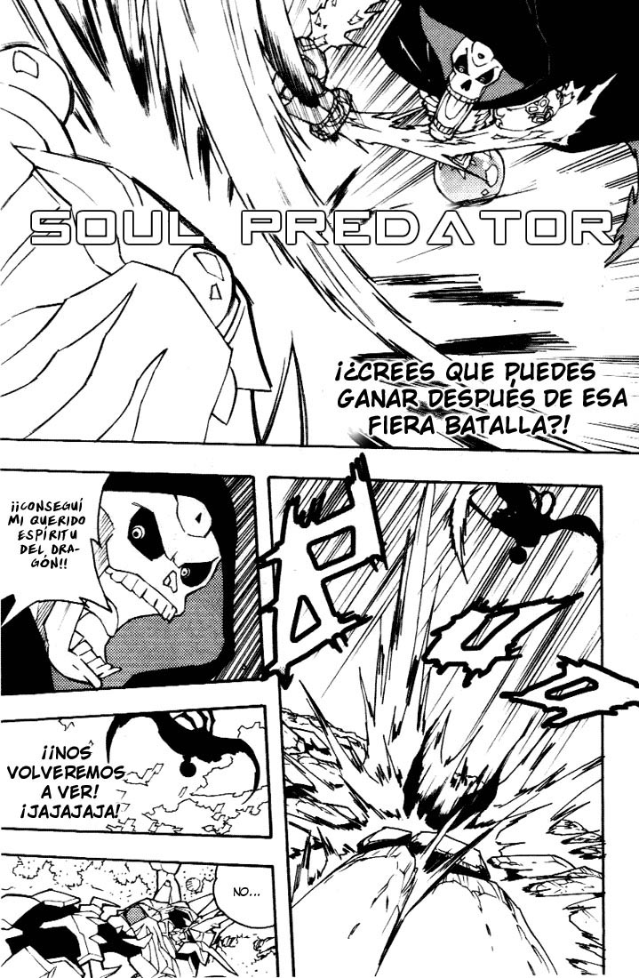 Read Digimon D-Cyber ES Manga Online