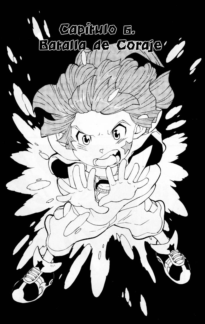 Read Digimon D-Cyber ES Manga Online