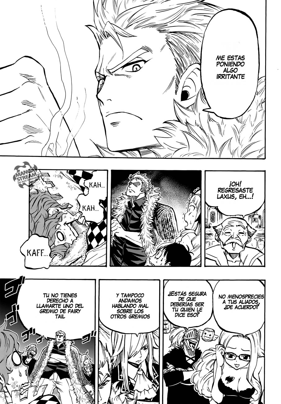 Read Fairy Tail La misión de los 100 años ES Manga Online