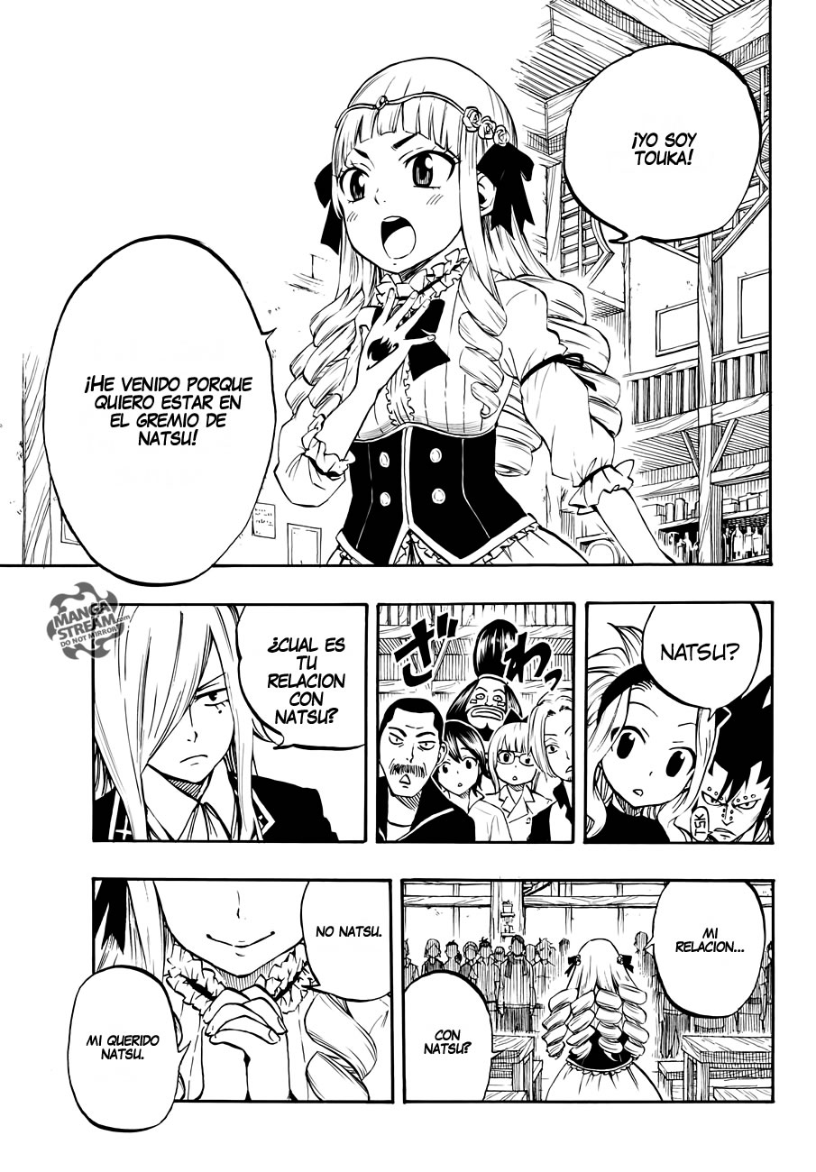 Read Fairy Tail La misión de los 100 años ES Manga Online