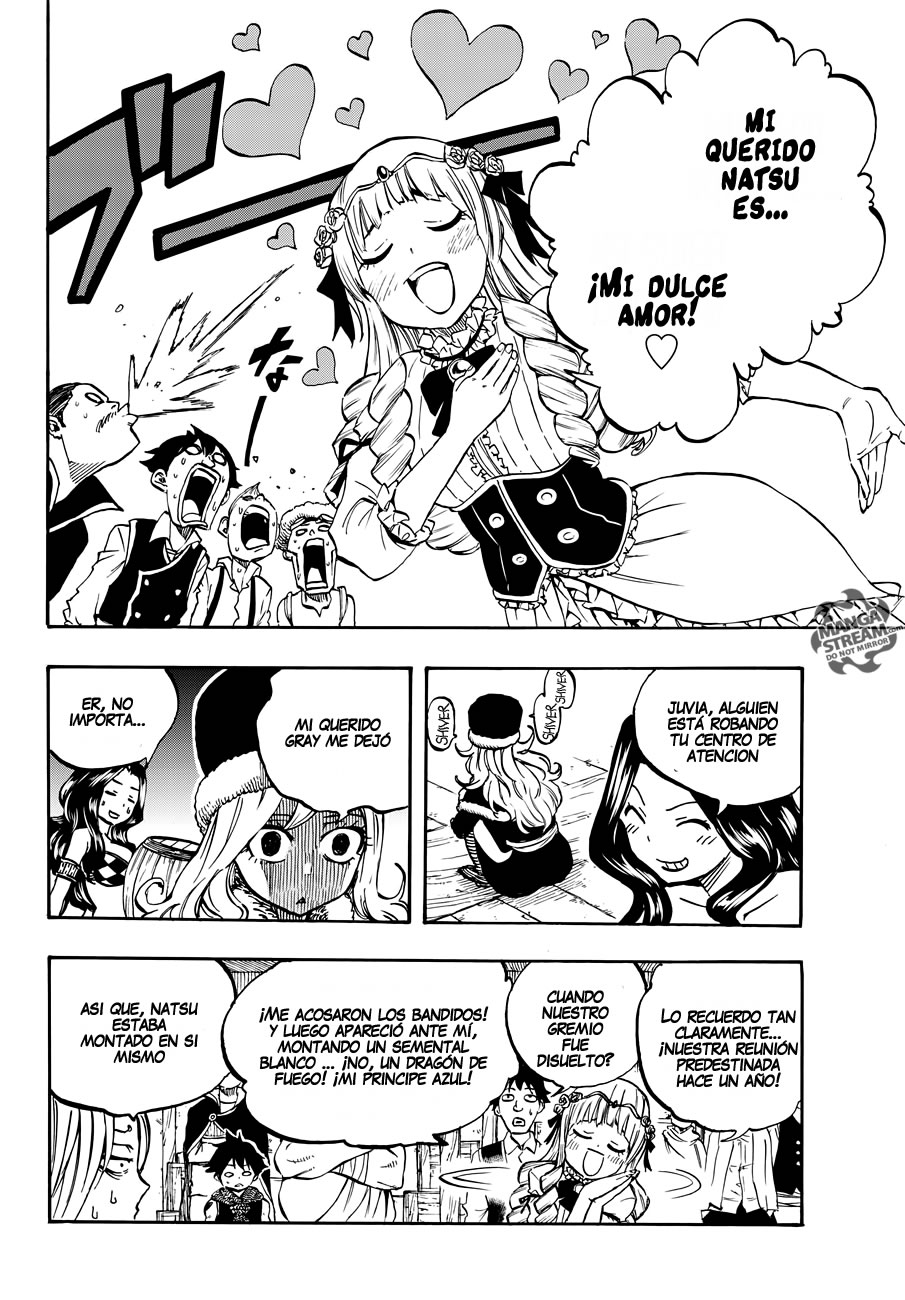 Read Fairy Tail La misión de los 100 años ES Manga Online