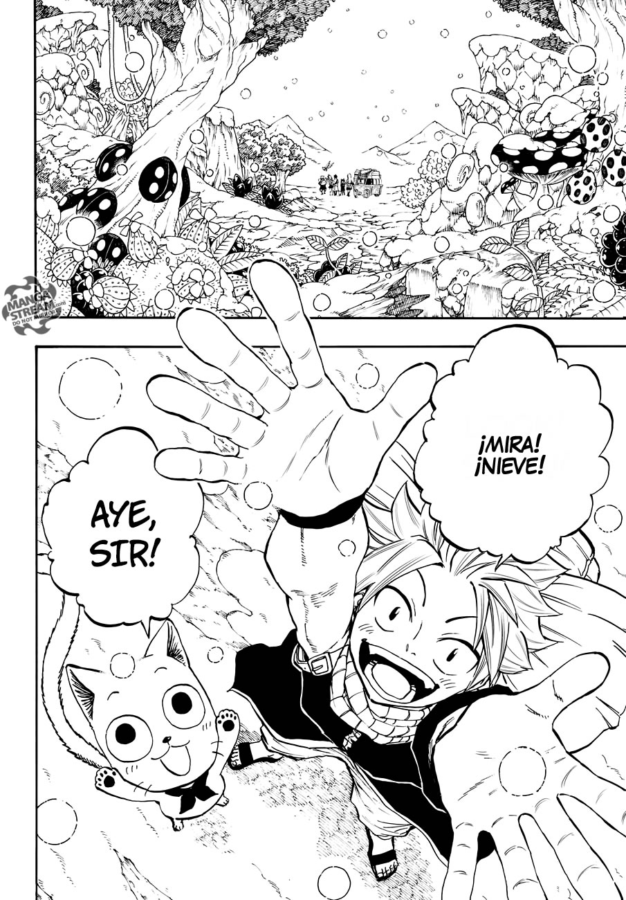 Read Fairy Tail La misión de los 100 años ES Manga Online