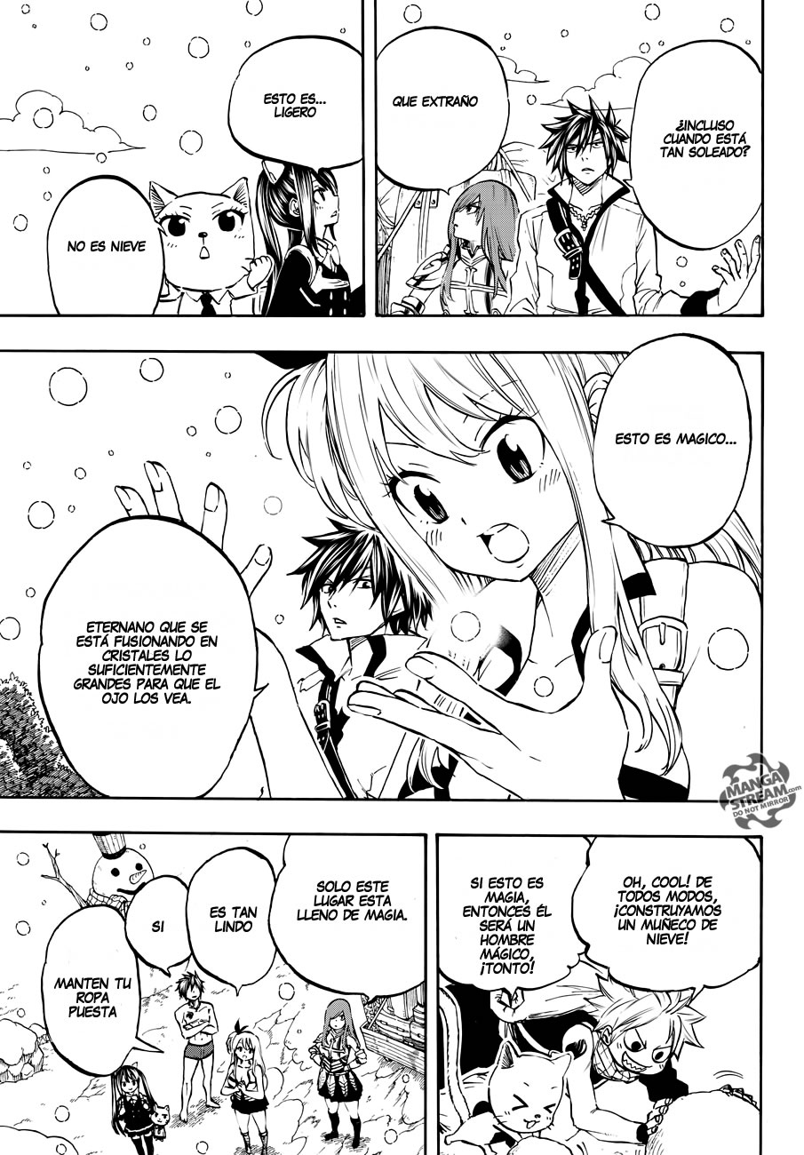 Read Fairy Tail La misión de los 100 años ES Manga Online