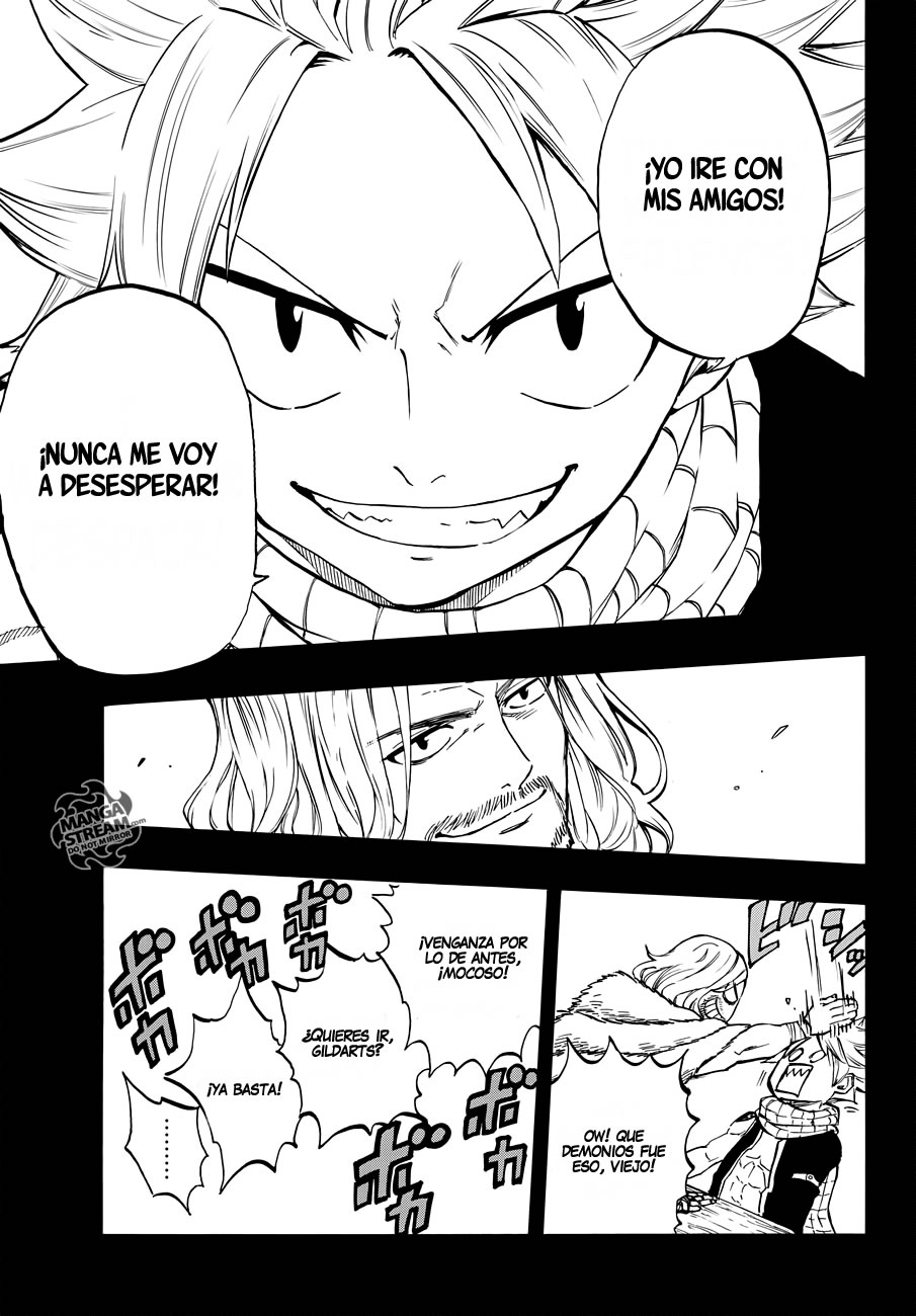 Read Fairy Tail La misión de los 100 años ES Manga Online