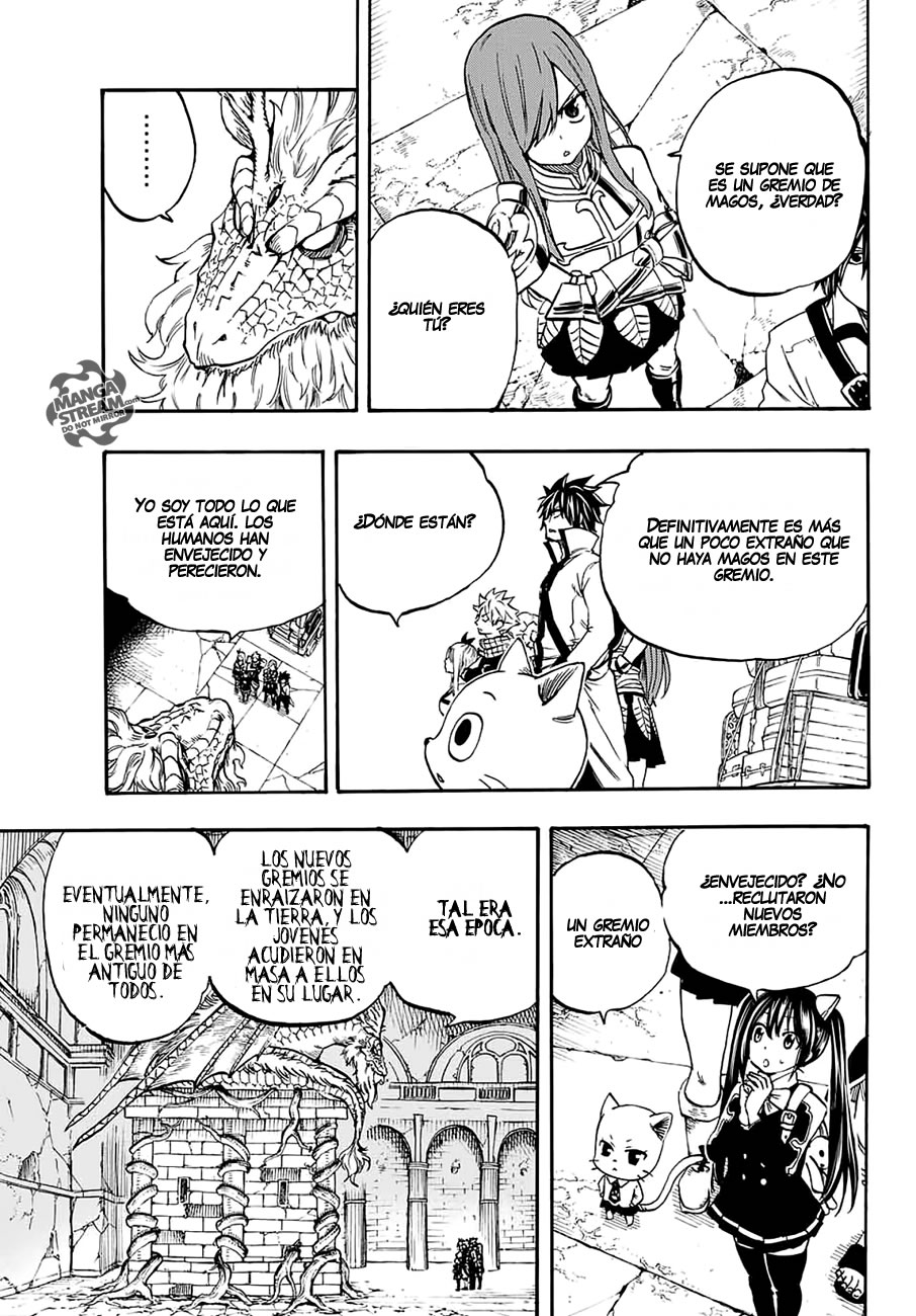 Read Fairy Tail La misión de los 100 años ES Manga Online