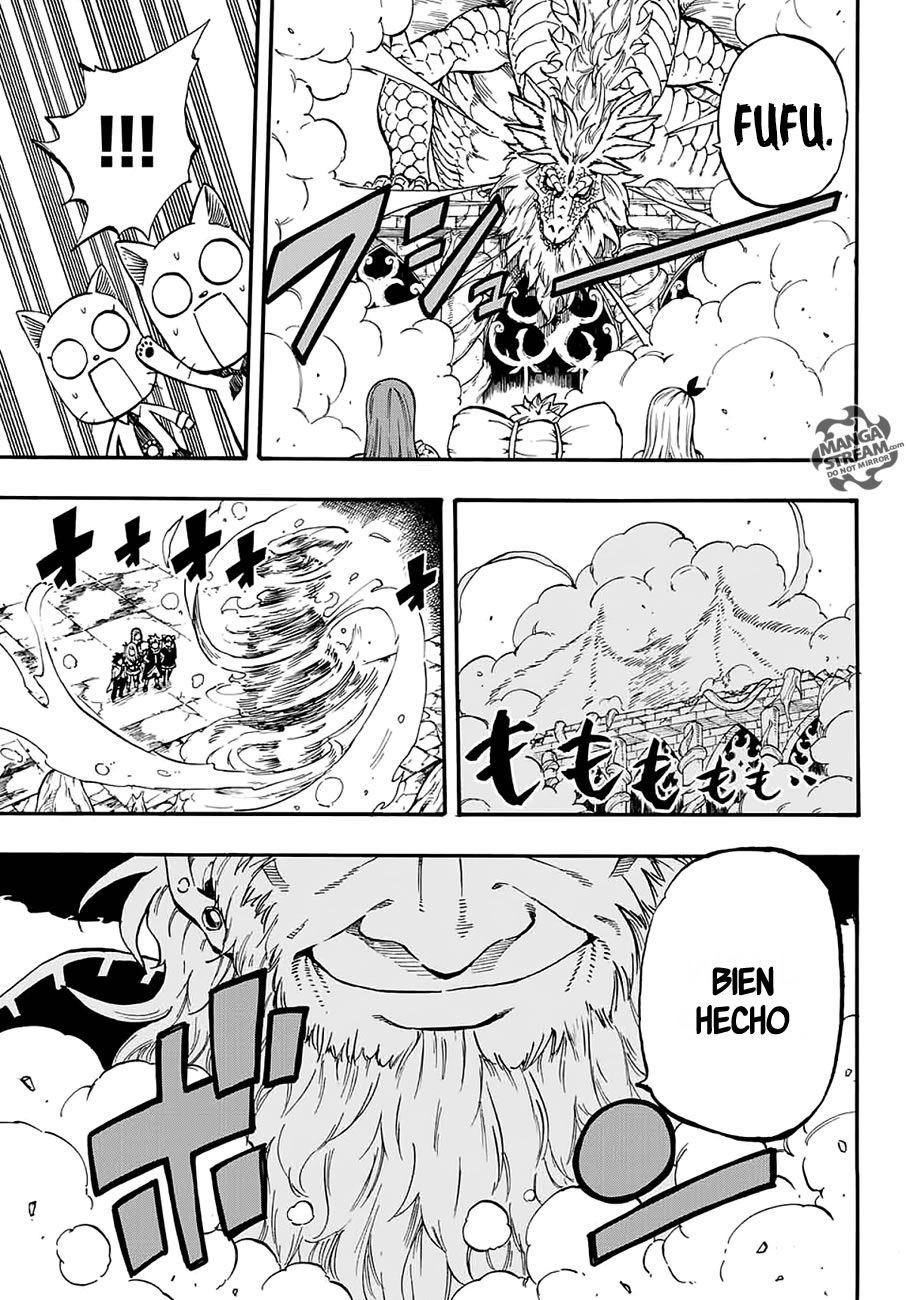 Read Fairy Tail La misión de los 100 años ES Manga Online