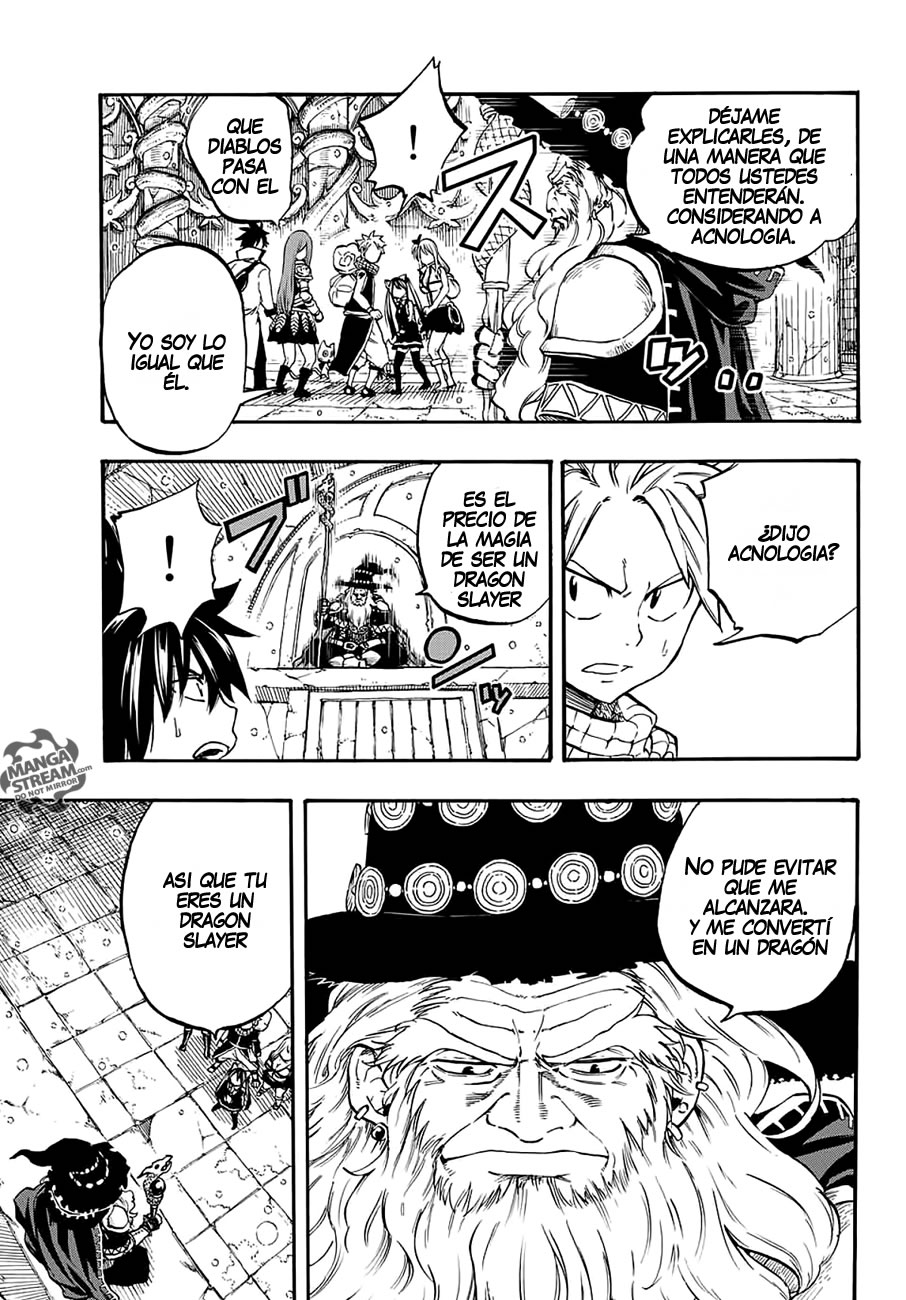 Read Fairy Tail La misión de los 100 años ES Manga Online