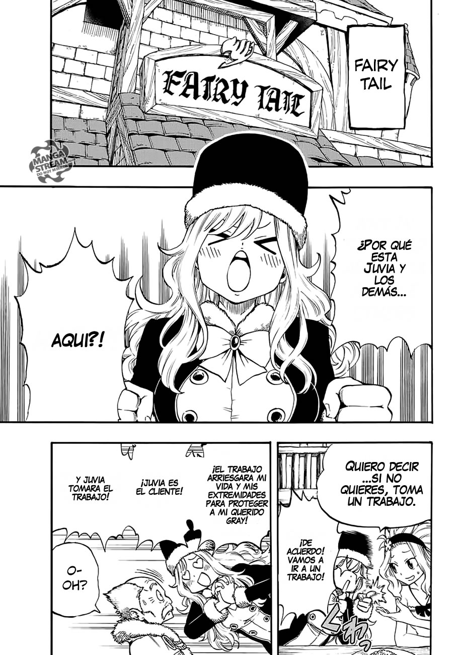 Read Fairy Tail La misión de los 100 años ES Manga Online