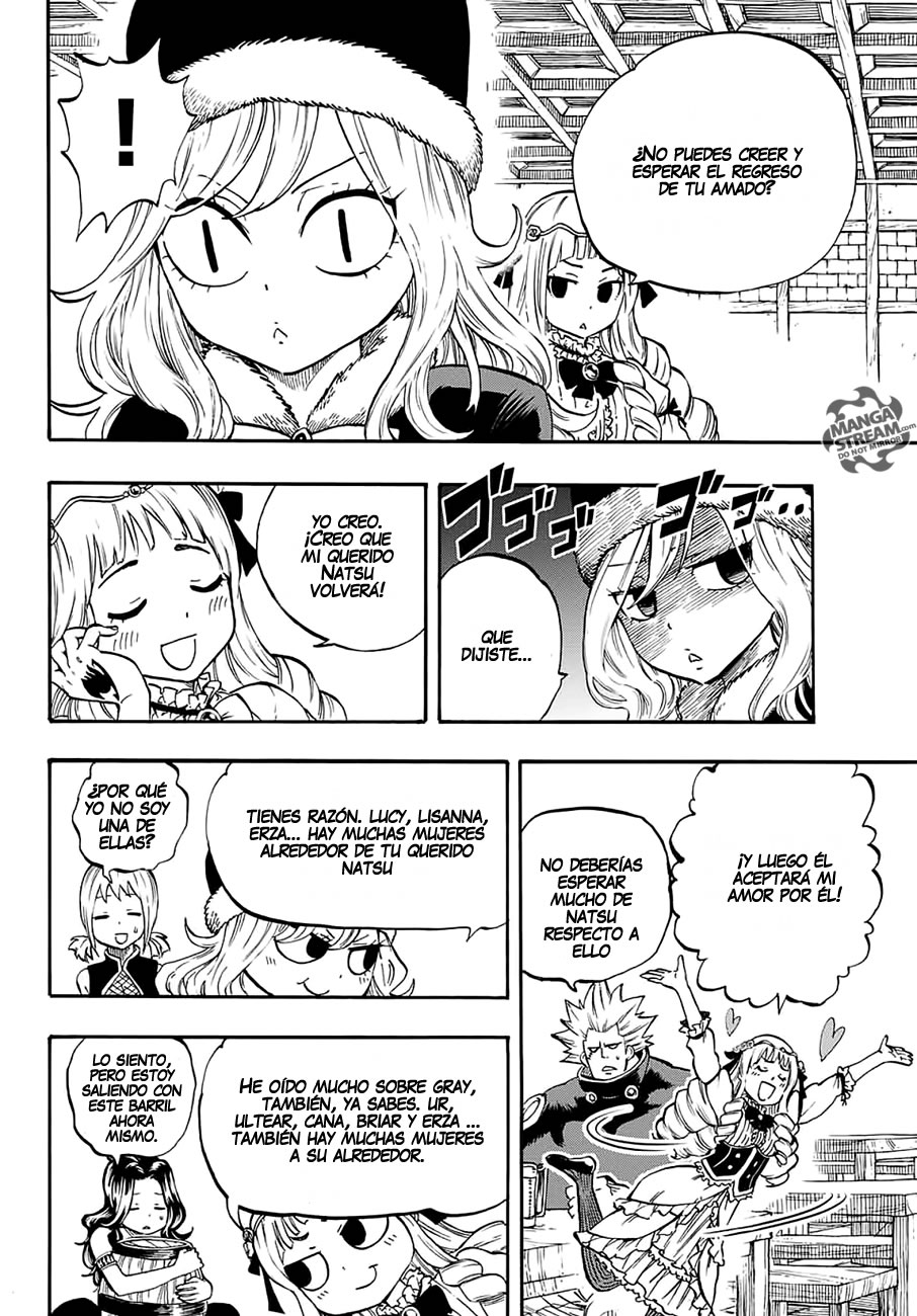 Read Fairy Tail La misión de los 100 años ES Manga Online