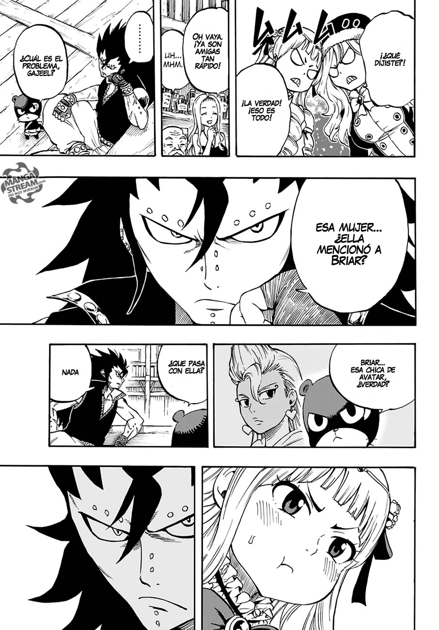 Read Fairy Tail La misión de los 100 años ES Manga Online