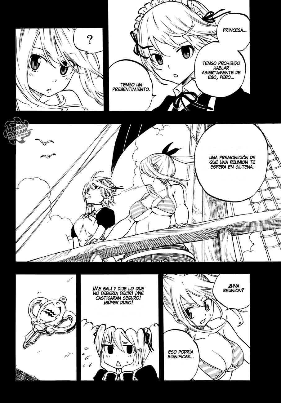 Read Fairy Tail La misión de los 100 años ES Manga Online