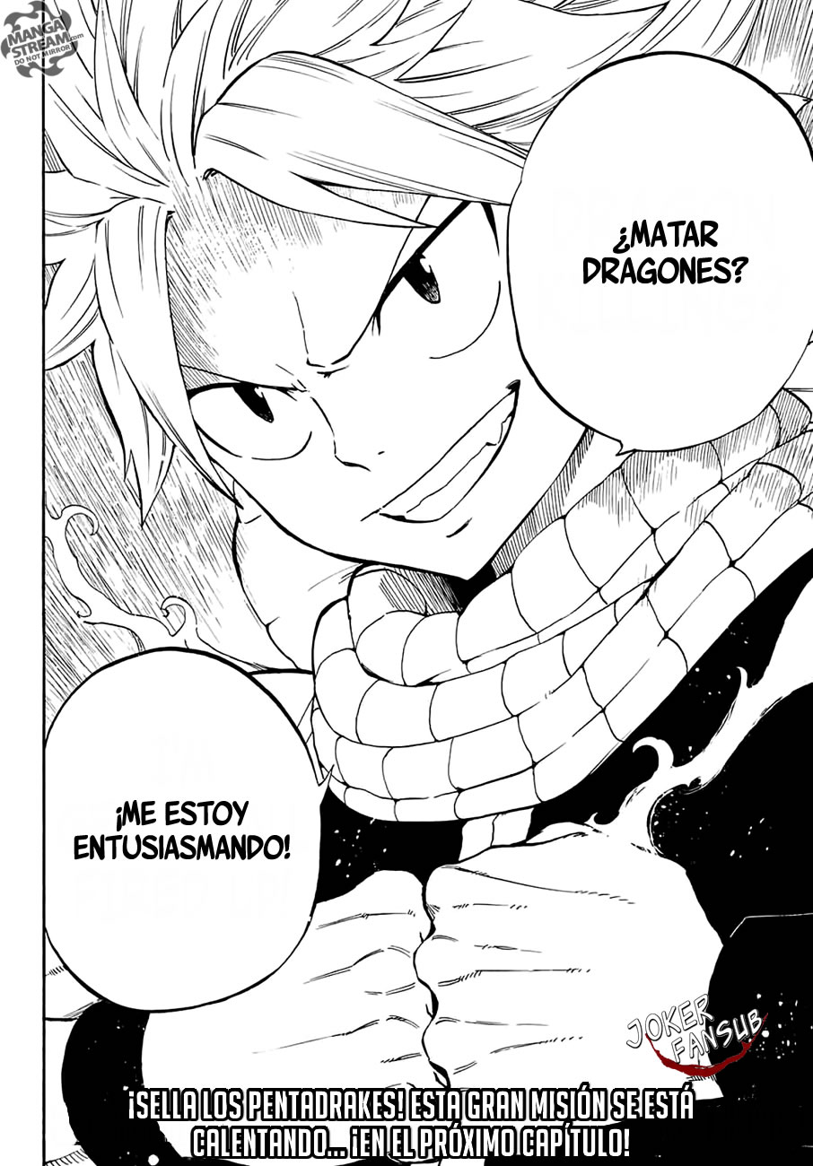 Read Fairy Tail La misión de los 100 años ES Manga Online