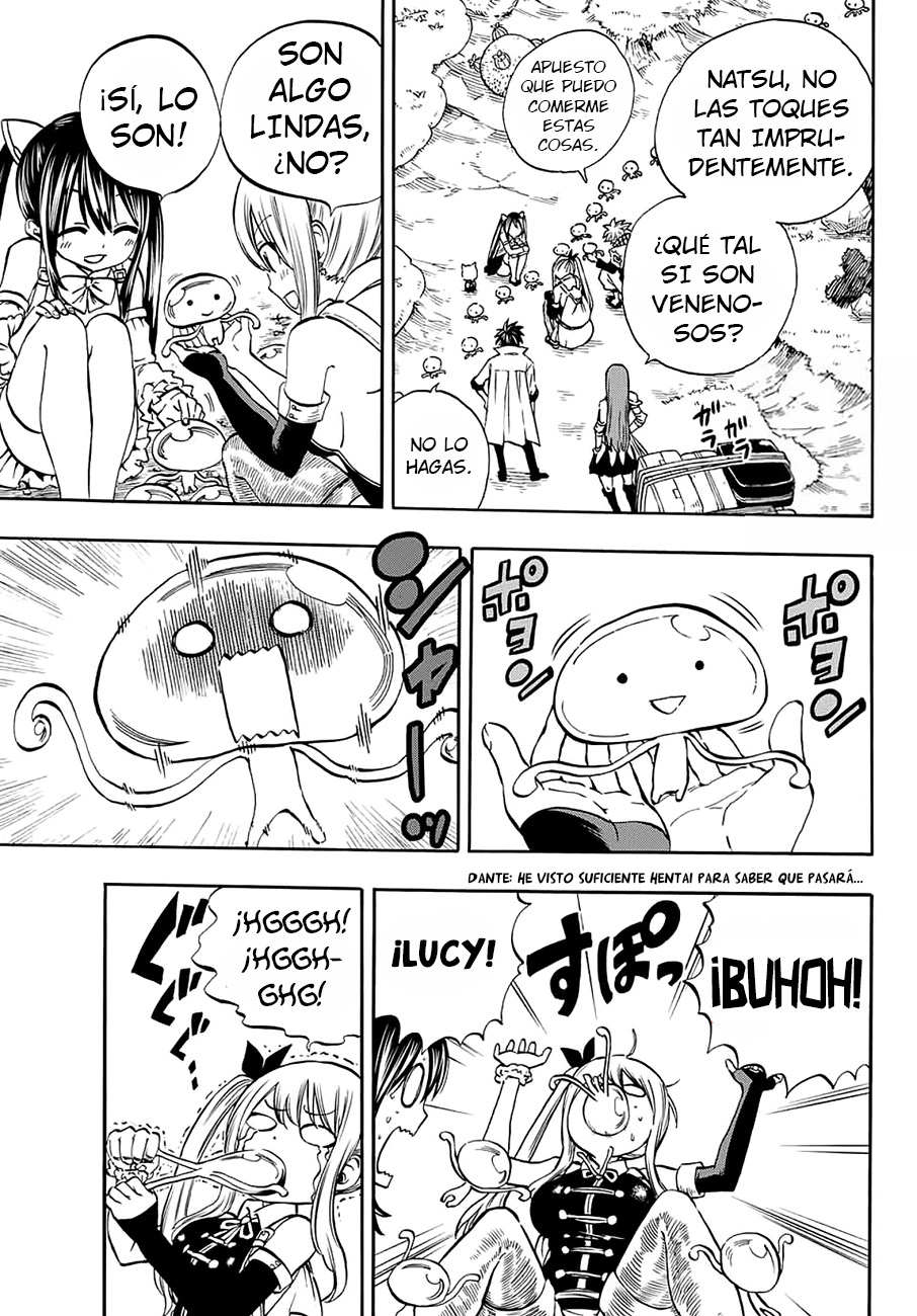 Read Fairy Tail La misión de los 100 años ES Manga Online