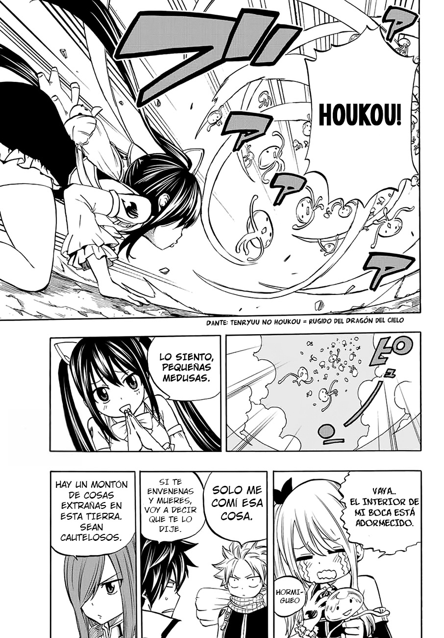 Read Fairy Tail La misión de los 100 años ES Manga Online