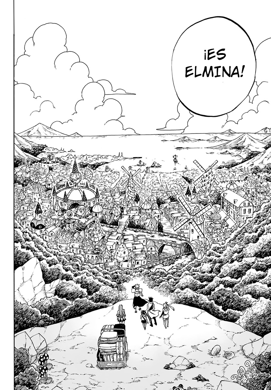 Read Fairy Tail La misión de los 100 años ES Manga Online