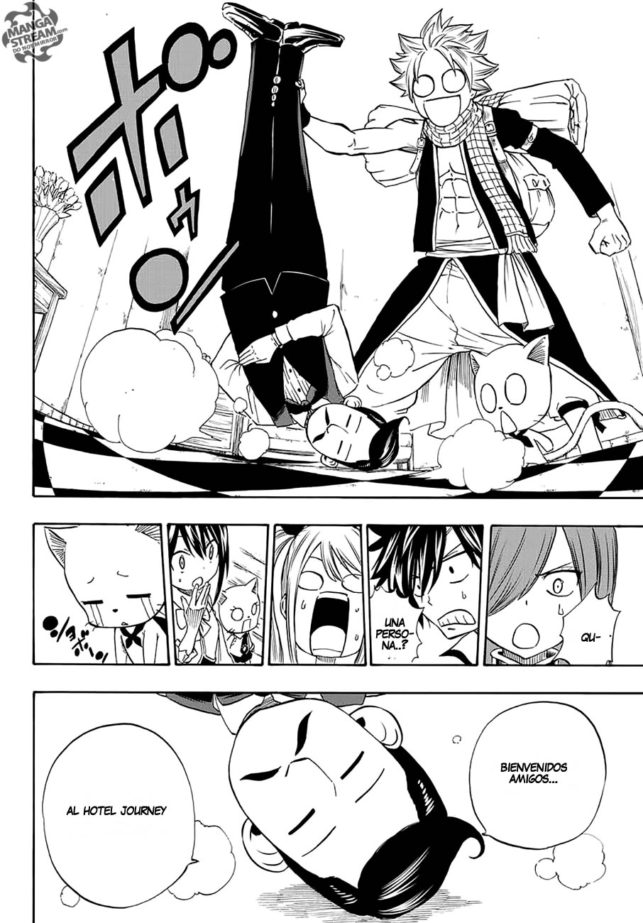 Read Fairy Tail La misión de los 100 años ES Manga Online