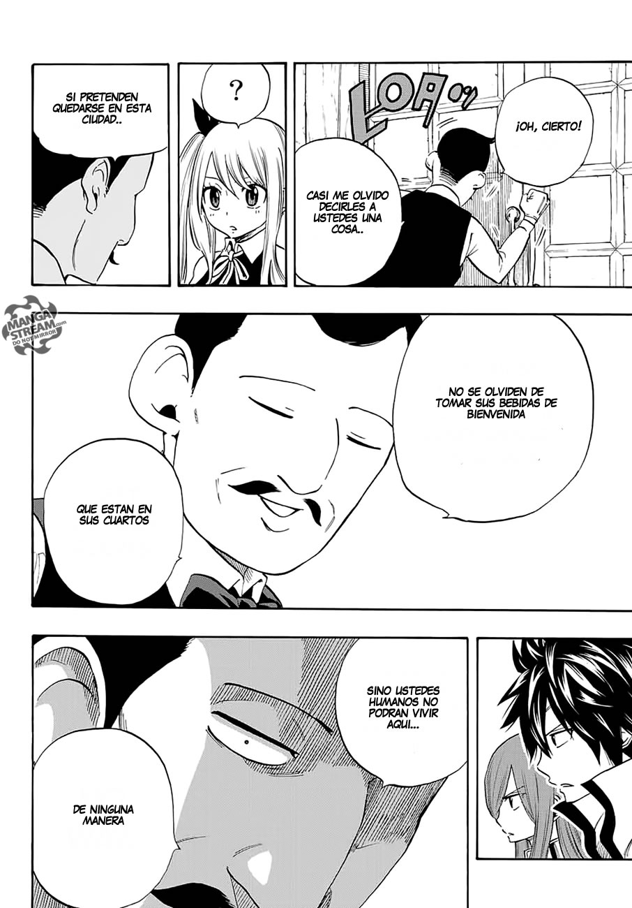 Read Fairy Tail La misión de los 100 años ES Manga Online