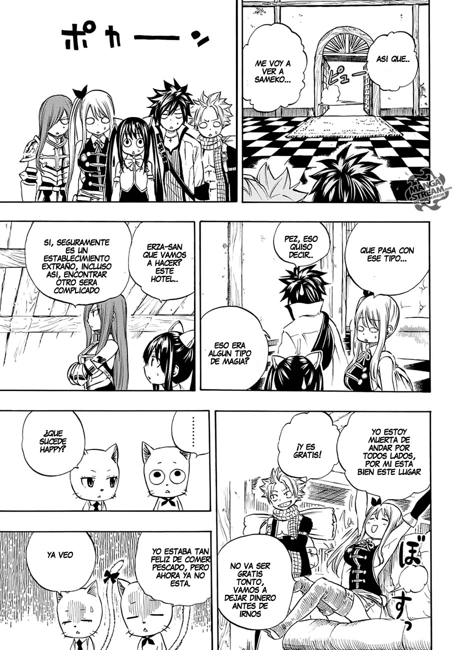 Read Fairy Tail La misión de los 100 años ES Manga Online