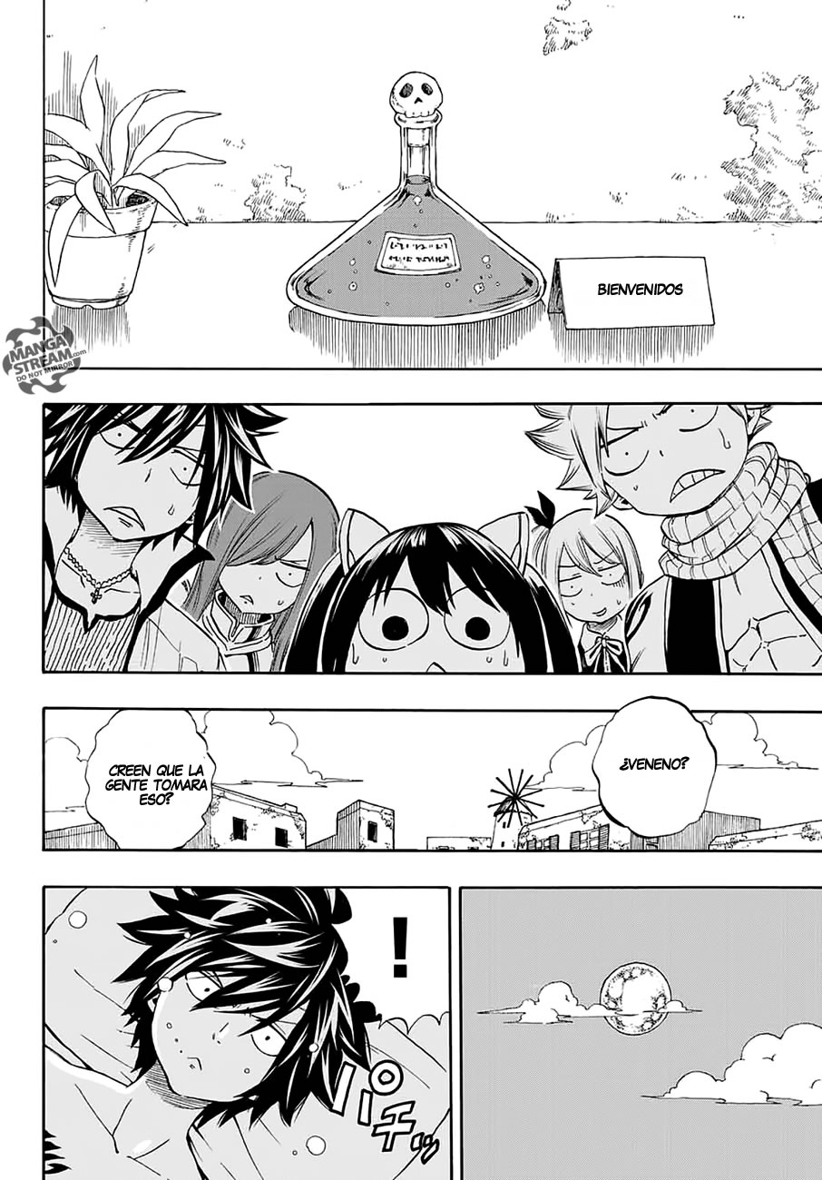 Read Fairy Tail La misión de los 100 años ES Manga Online