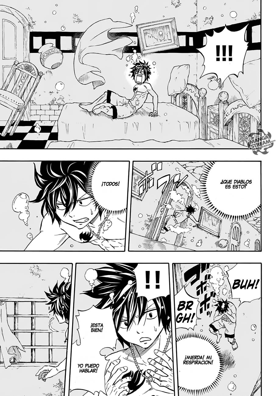 Read Fairy Tail La misión de los 100 años ES Manga Online