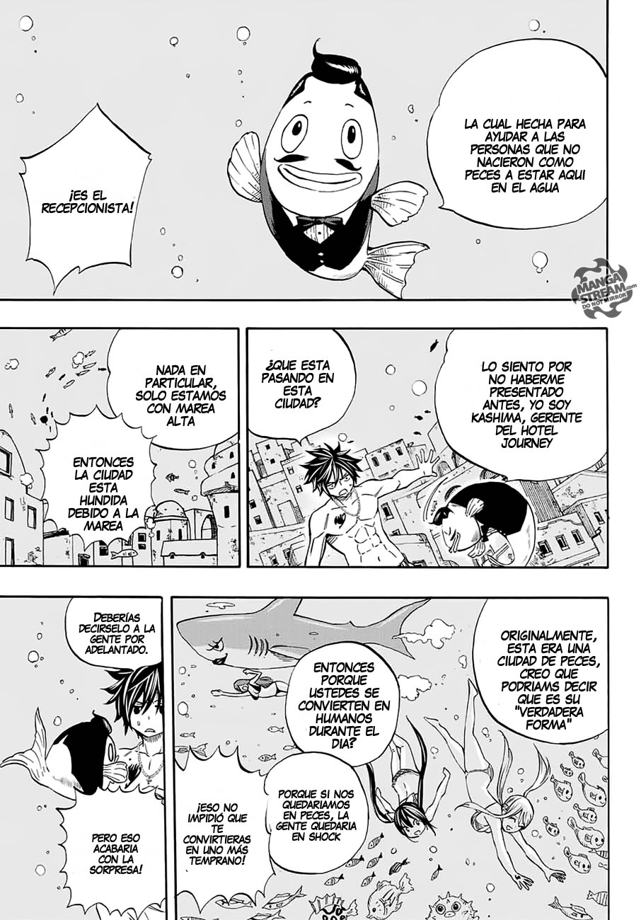 Read Fairy Tail La misión de los 100 años ES Manga Online