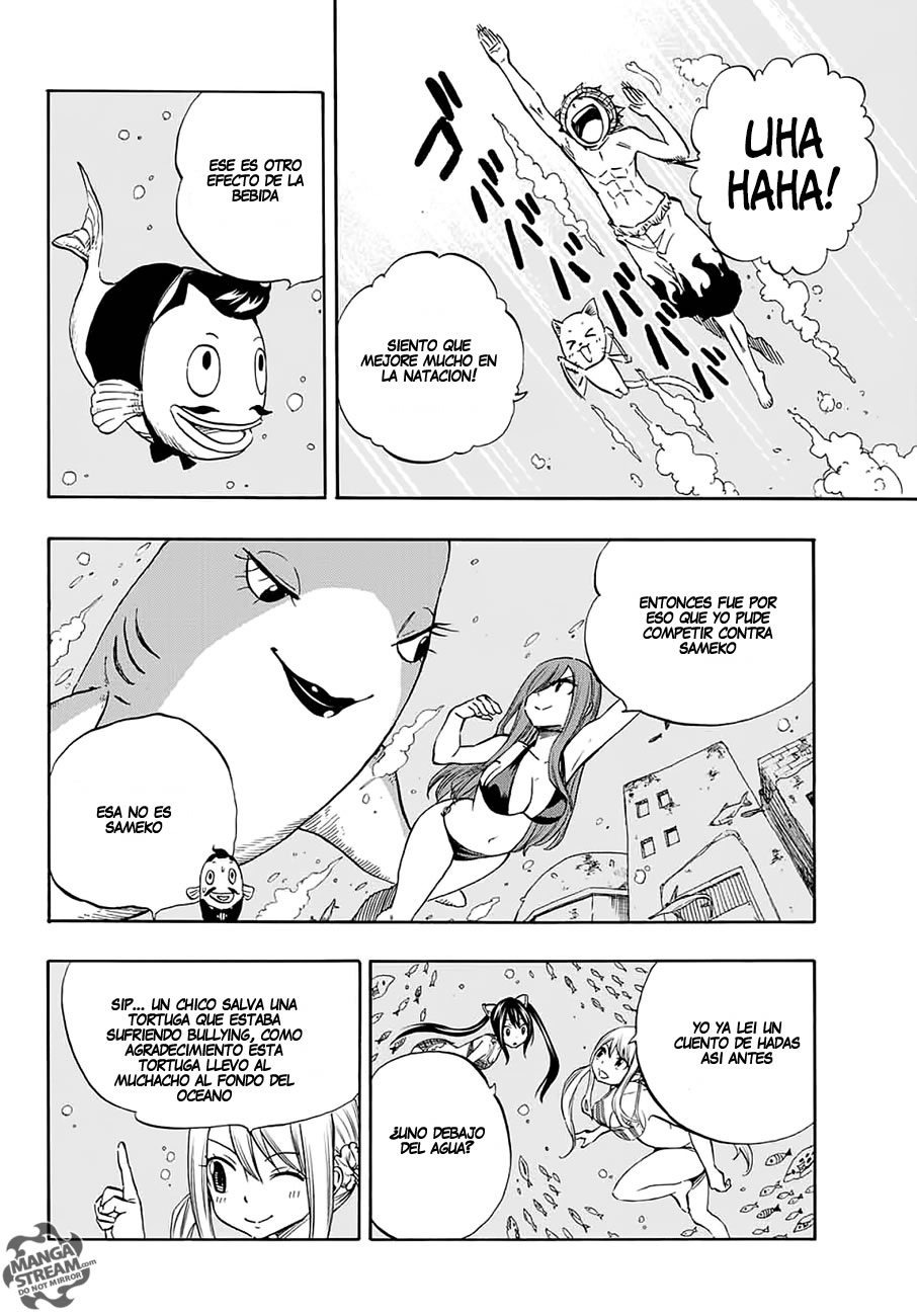 Read Fairy Tail La misión de los 100 años ES Manga Online