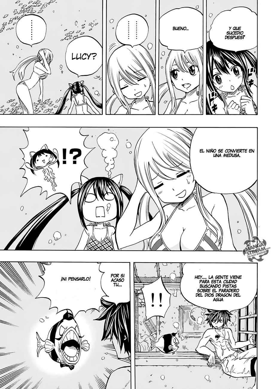 Read Fairy Tail La misión de los 100 años ES Manga Online