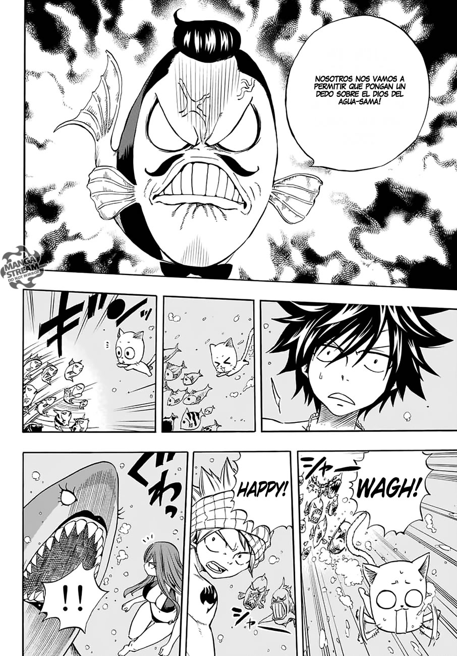 Read Fairy Tail La misión de los 100 años ES Manga Online