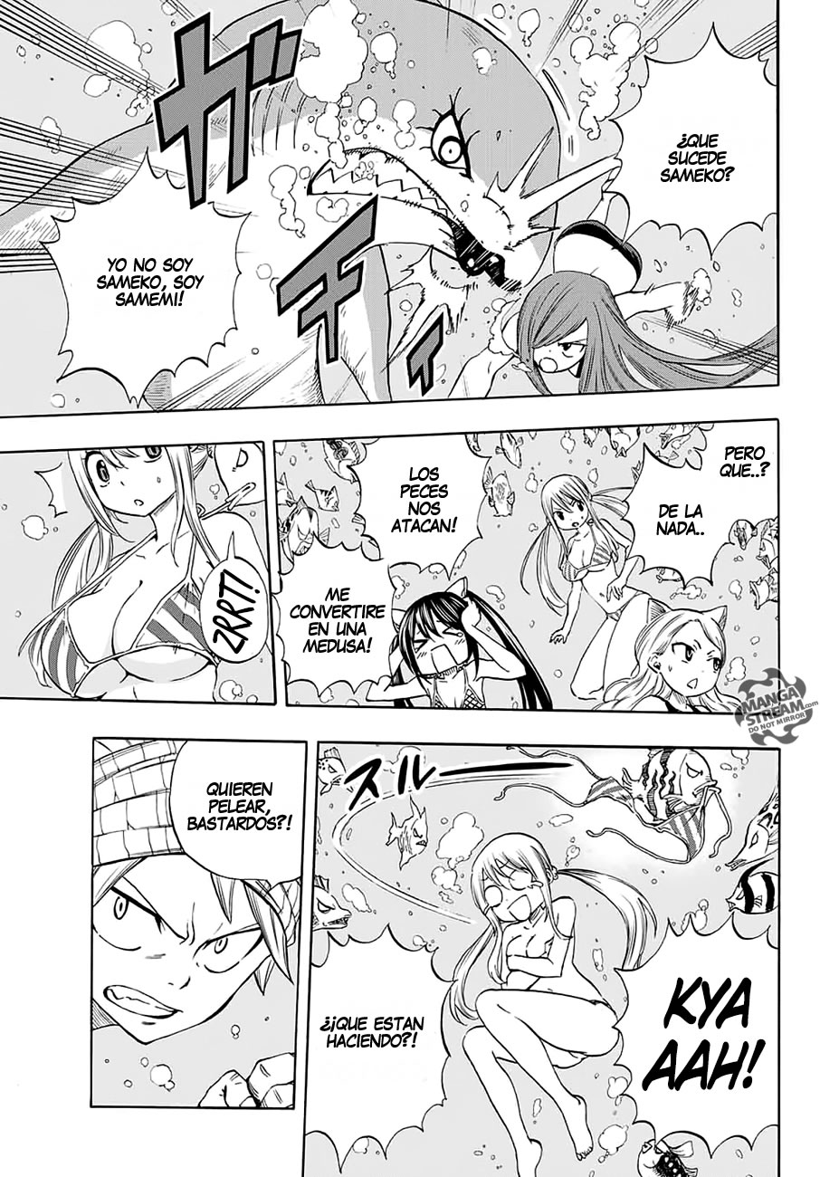 Read Fairy Tail La misión de los 100 años ES Manga Online