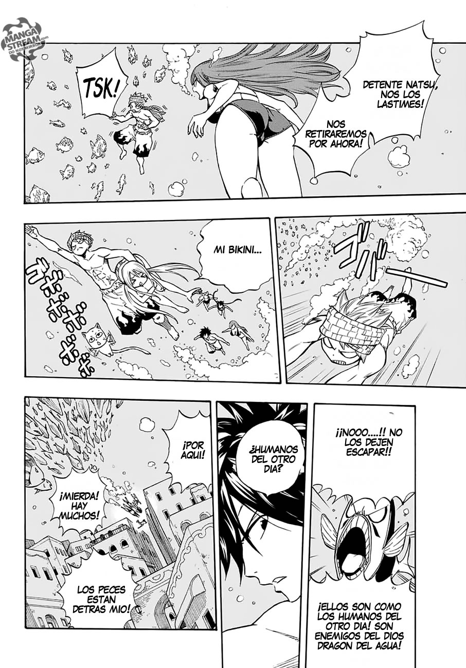 Read Fairy Tail La misión de los 100 años ES Manga Online