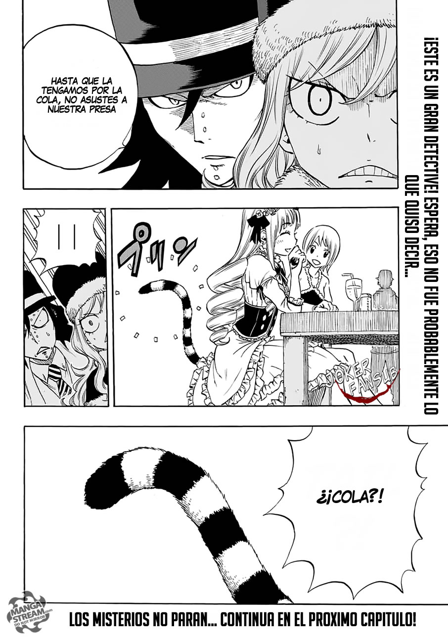 Read Fairy Tail La misión de los 100 años ES Manga Online