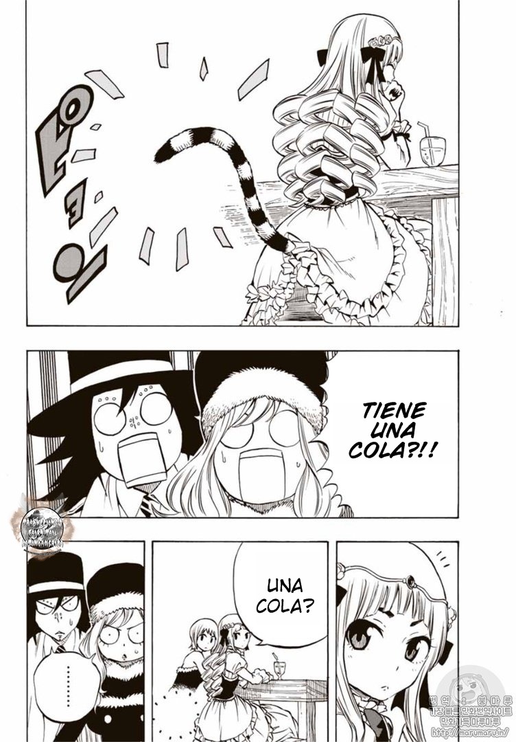 Read Fairy Tail La misión de los 100 años ES Manga Online