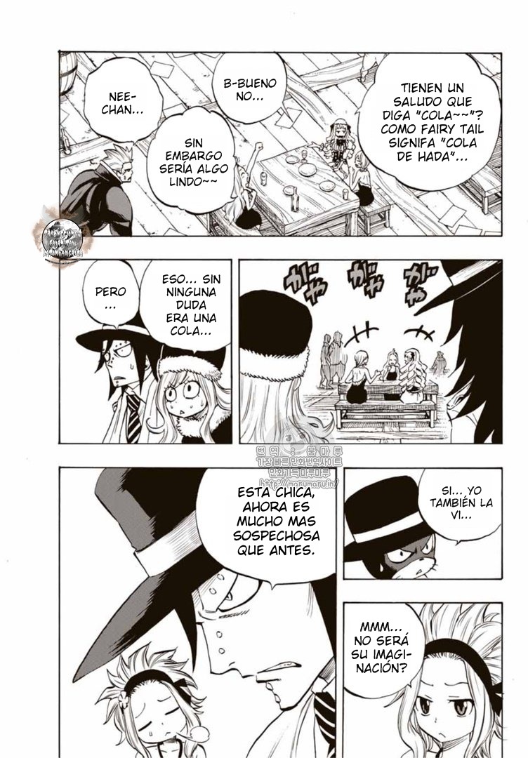 Read Fairy Tail La misión de los 100 años ES Manga Online