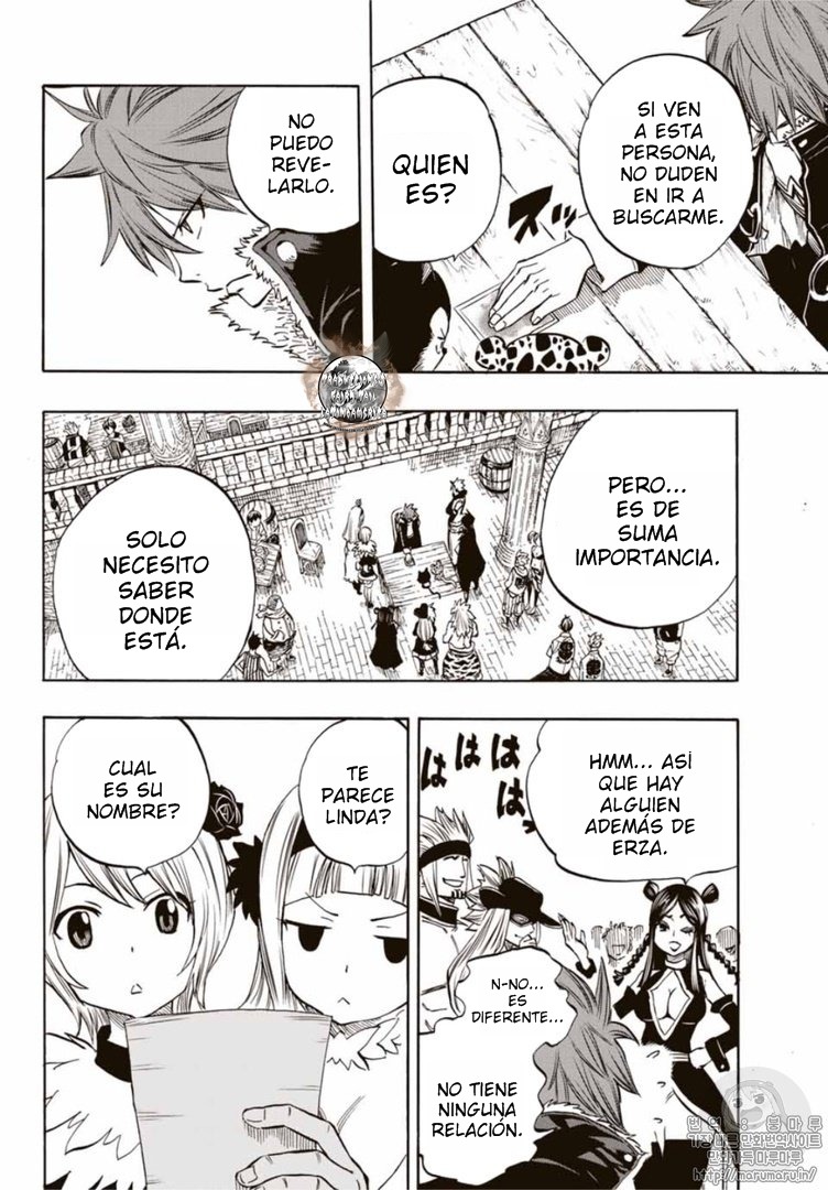 Read Fairy Tail La misión de los 100 años ES Manga Online