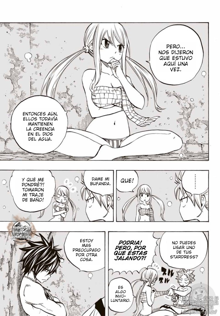 Read Fairy Tail La misión de los 100 años ES Manga Online