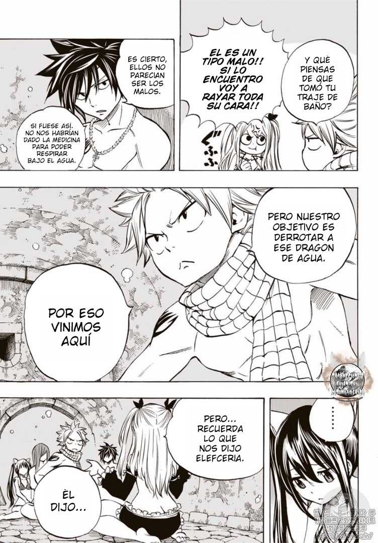 Read Fairy Tail La misión de los 100 años ES Manga Online